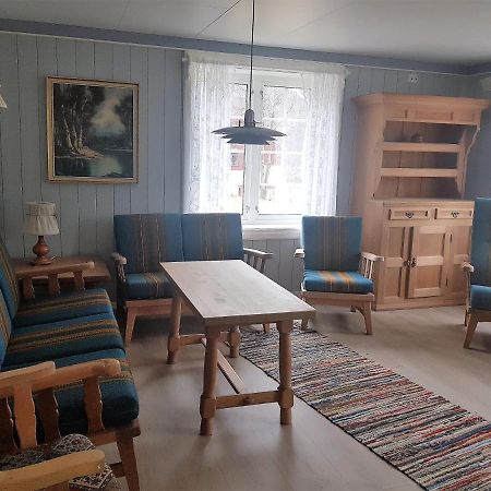 Apartmán Lensmansgarden Marteinsgarden Innfjorden Exteriér fotografie